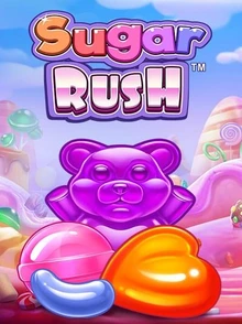 Sugar Rush Slot Online